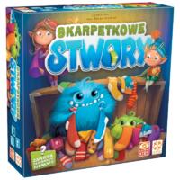 logo przedmiotu Skarpetkowe stwory