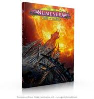 logo przedmiotu Numenera Edge of the Sun