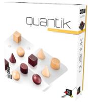 logo przedmiotu Gigamic Quantik IUVI Games