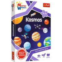 logo przedmiotu Kosmos - Mistrz wiedzy