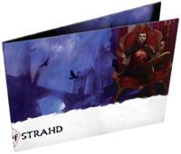 logo przedmiotu Dungeons & Dragons: Klątwa Strahda - Ekran Mistrza Podziemi