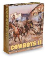 logo przedmiotu Cowboys II: Cowboys & Indians Edition