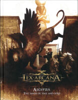 logo przedmiotu Lex Arcana Aegyptus