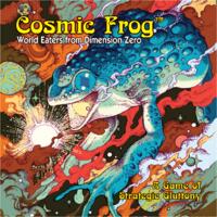 logo przedmiotu Cosmic Frog
