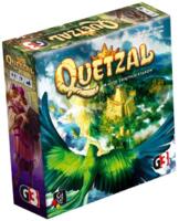 logo przedmiotu Quetzal - Miasto świętych ptaków