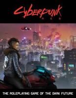 logo przedmiotu Cyberpunk Red Core Rulebook