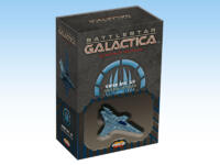 logo przedmiotu Battlestar Galactica Starship Battles Viper MK.VII Pegasus Veter