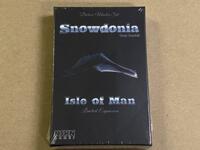 logo przedmiotu Snowdonia: Isle of Man