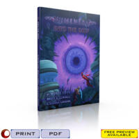 logo przedmiotu Numenera Into The Deep