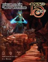 logo przedmiotu 13th Age High Magic & Low Cunning