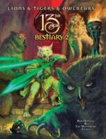 logo przedmiotu 13th Age Bestiary 2