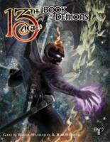 logo przedmiotu 13th Age Book of Demons