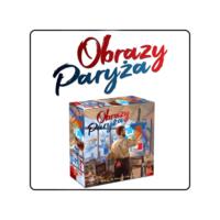 logo przedmiotu Obrazy Paryża
