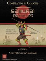 logo przedmiotu Commands & Colors: Samurai Battles