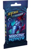 logo przedmiotu KeyForge: Mroczny Przypływ - Talia Archonta