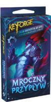 logo przedmiotu KeyForge: Mroczny Przypływ - Talia deluxe