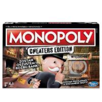 logo przedmiotu Gra Monopoly Cheaters Edition