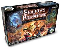 logo przedmiotu Shadows of Brimstone: City of the Ancients (Revised Edition)