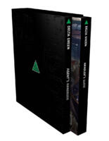 logo przedmiotu Delta Green RPG Slipcase Reprint