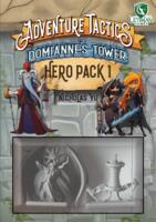 logo przedmiotu Adventure Tactics: Domianne's Tower – Hero Pack 1