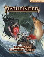 logo przedmiotu Pathfinder RPG Advanced Players Guide Pocket Edition 