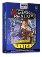 logo przedmiotu Star Realms: United Bohaterowie