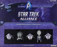 logo przedmiotu Star Trek: Alliance – Dominion War Campaign