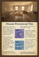 logo przedmiotu Obsession: Promotional Tiles
