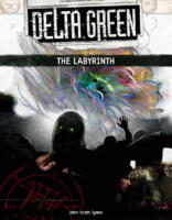 logo przedmiotu Delta Green The Labyrinth