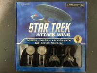 logo przedmiotu Star Trek: Attack Wing Mirror Universe Faction Pack: The Kelvin