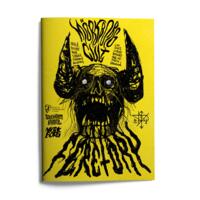 logo przedmiotu MÖRK BORG CULT: Feretory