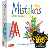 logo przedmiotu Mistakos Wyższy Szczebel - extra 