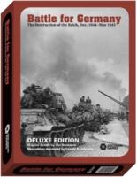 logo przedmiotu Battle for Germany: Deluxe Edition