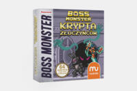 logo przedmiotu Boss Monster: Krypta Złoczyńców