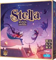 logo przedmiotu Stella: Dixit Universe (edycja polska)