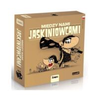 logo przedmiotu Między nami Jaskiniowcami