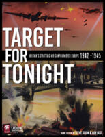 logo przedmiotu Target For Tonight