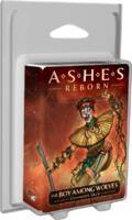 logo przedmiotu Ashes Reborn: The Boy Among Wolves