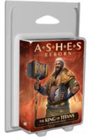 logo przedmiotu Ashes Reborn: The King of Titans