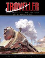 logo przedmiotu Traveller: The Last Train Out of Rakken-Goll Adventure