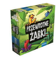 logo przedmiotu Przewrotne żabki