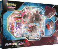 logo przedmiotu Pokemon TCG: V Max Battle Box - Blastoise 2021