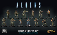 logo przedmiotu Aliens Heroes of Hadley's Hope 2023 Version