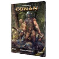 logo przedmiotu Conan RPG The Scout