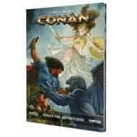 logo przedmiotu Conan The Adventurer