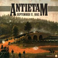 logo przedmiotu Antietam 1862