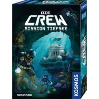 logo przedmiotu Die Crew - Mission Tiefsee
