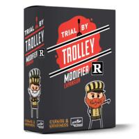 logo przedmiotu Trial by Trolley: R-Rated Modifier Expansion