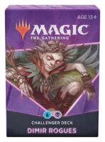logo przedmiotu Magic The Gathering Challenger Deck 2021 Dimir Rogues 