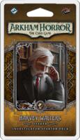 logo przedmiotu Arkham Horror The Card Game: Harvey Walters Investigator Deck